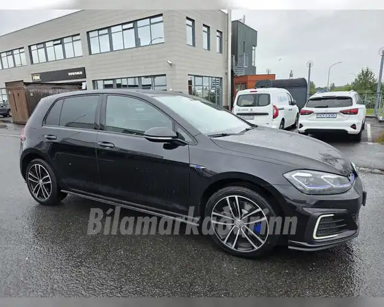 VW GOLF GTE