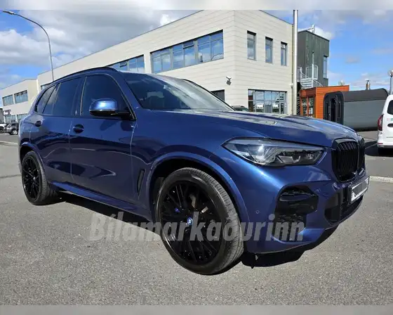 BMW X5 45E M-SPORT SHADOWLINE