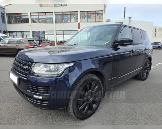 LAND ROVER RANGE ROVER AUTOBIOGRAPHY SDV8