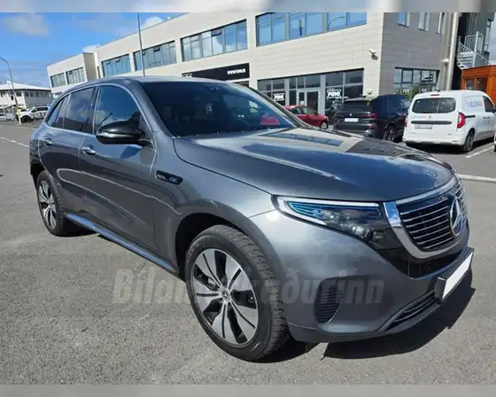 MERCEDES-BENZ EQC 400 4MATIC