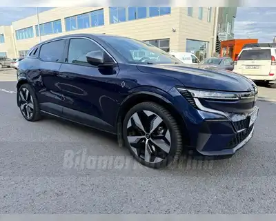 RENAULT MEGANE E-TECH ELECTRIC