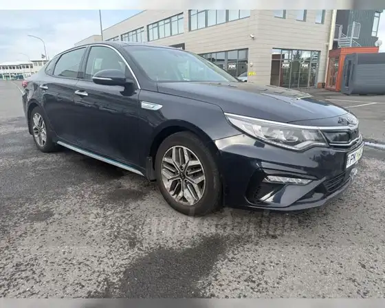 KIA OPTIMA LUXURY PHEV