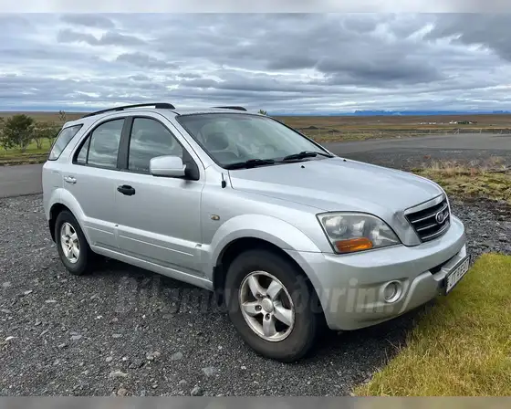 KIA SORENTO BL