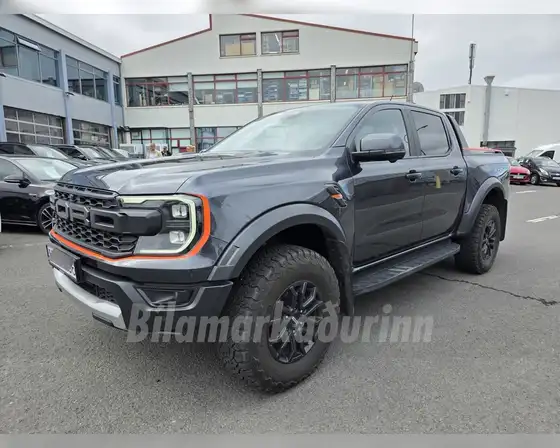 FORD RANGER RAPTOR