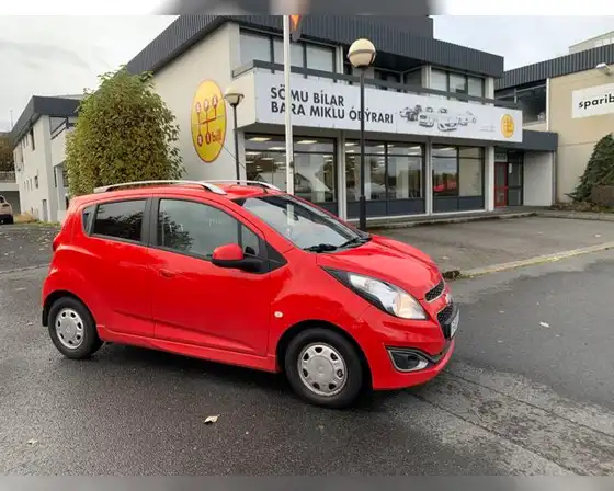 CHEVROLET SPARK