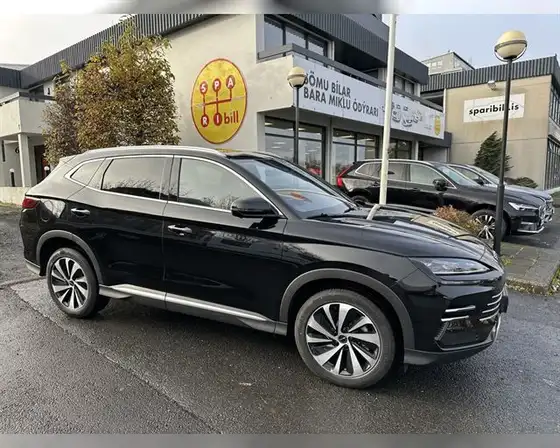 BYD SEAL U DM-I AWD PHEV