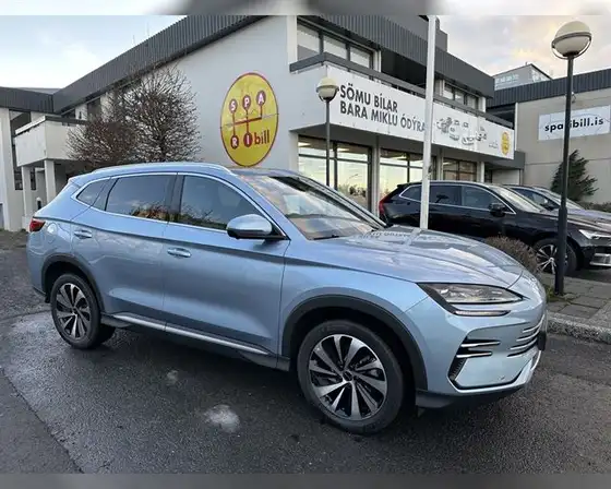 BYD SEAL U DM-I AWD PHEV