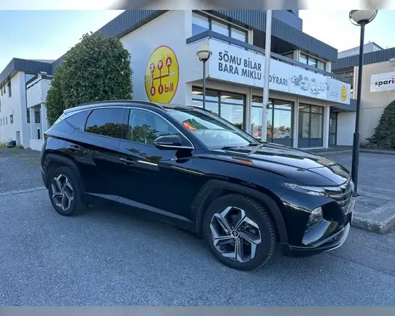 HYUNDAI TUCSON STYLE PHEV