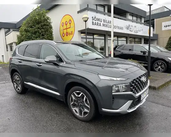 HYUNDAI SANTA FE PREMIUM PHEV 7 SÆTA