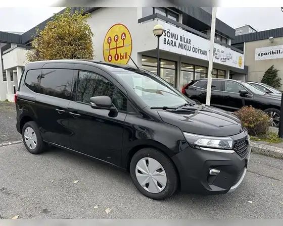 NISSAN TOWNSTAR L1 N-CONNECTA 45 KWH ELECTRIC
