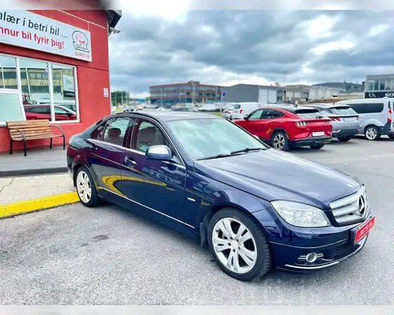 MERCEDES-BENZ C 280 4MATIC