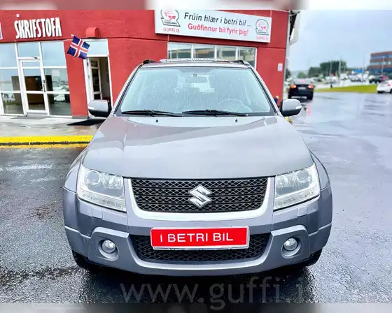 SUZUKI GRAND VITARA