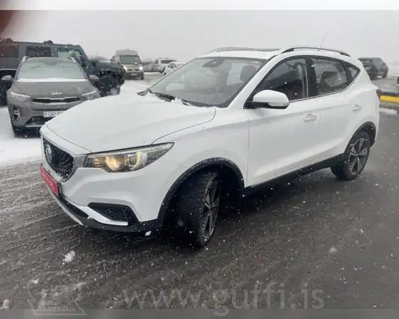 MG MG ZS EV