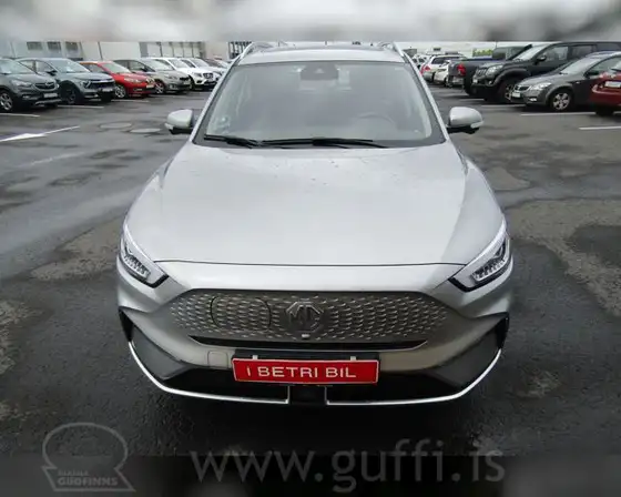 MG MG ZS EV