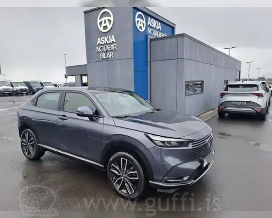 HONDA HR-V HYBRID ADVANCE