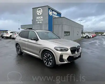 BMW IX3 M-SPORT