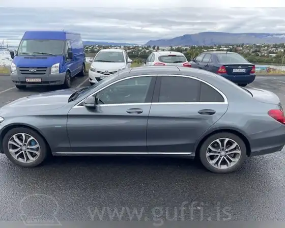 MERCEDES-BENZ C 350 E