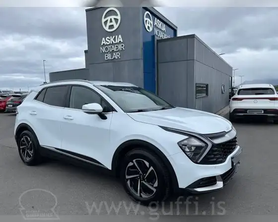 KIA SPORTAGE STYLE MHEV