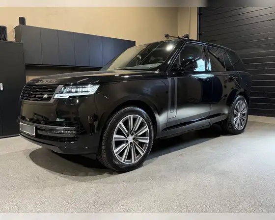LAND ROVER RANGE ROVER HSE P460