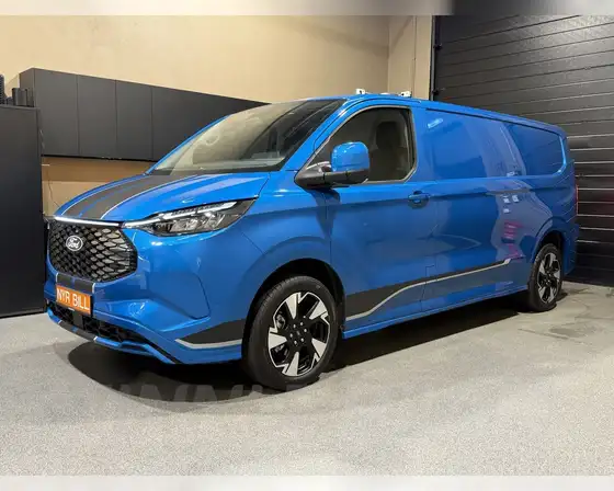 FORD TRANSIT CUSTOM SPORT 340 L2
