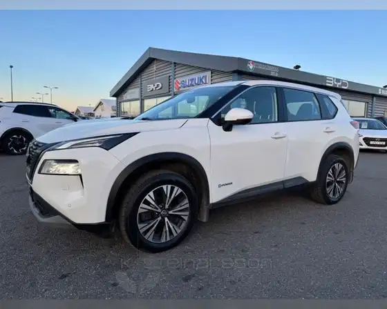 NISSAN X-TRAIL E-POWER ACENTA AWD