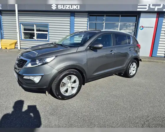 KIA SPORTAGE KRÓKUR