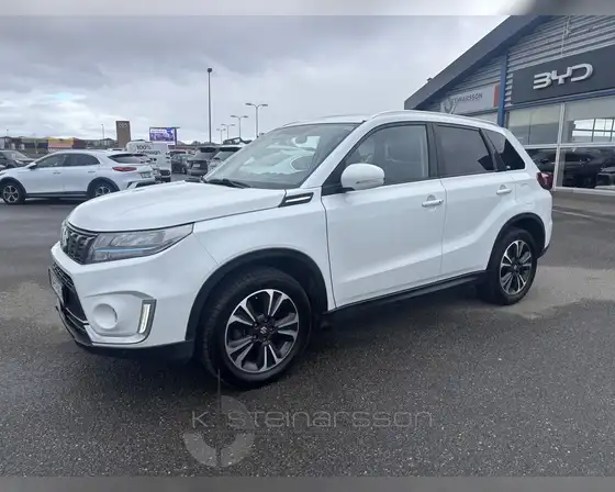 SUZUKI VITARA GLX HYBRID AWD