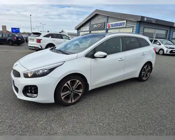 KIA CEED GT-LINE SJÁLFSKIPTUR