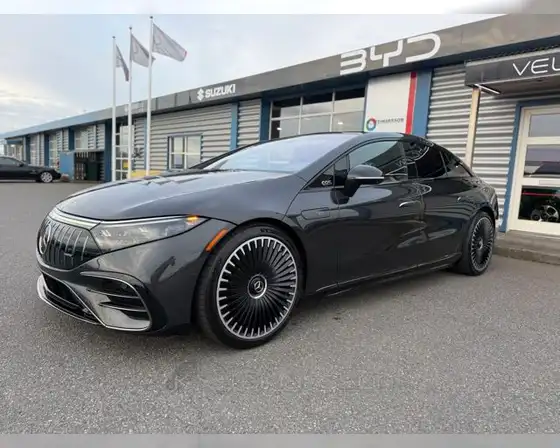 MERCEDES-BENZ EQS 53 AMG 4MATIC+