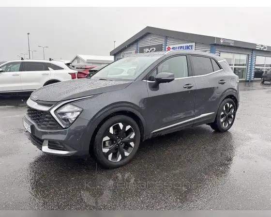 KIA SPORTAGE STYLE PLUG-IN