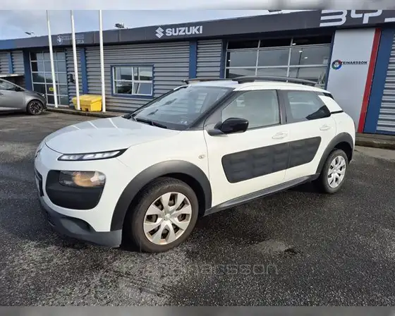CITROEN C4 CACTUS