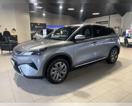 BYD ATTO 3 EVO AWD