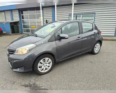 TOYOTA YARIS SJÁLFSKIPTUR