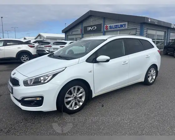 KIA CEED LX