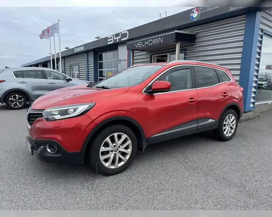 RENAULT KADJAR SJÁLFSKIPTUR