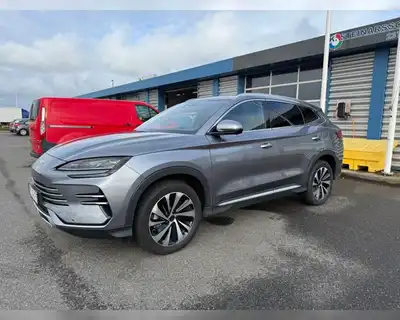 BYD SEAL U DM-I AWD M/ KRÓK