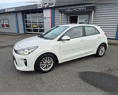 KIA RIO LX SJÁLFSKIPTUR