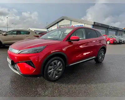 BYD ATTO 3 EVO AWD