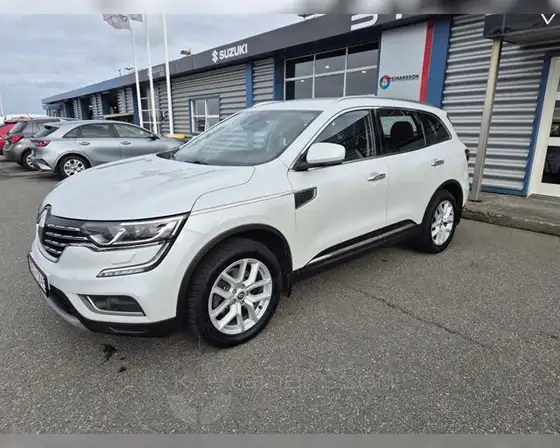 RENAULT KOLEOS ZEN AWD