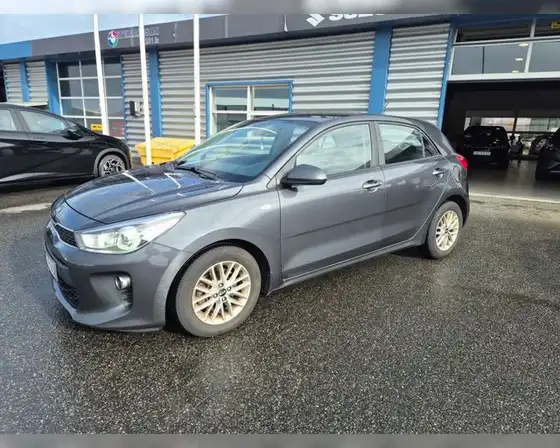 KIA RIO LX SJÁLFSKIPTUR