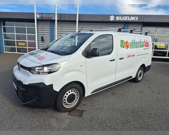 CITROEN JUMPY LANGUR