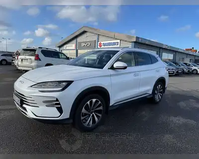 BYD SEAL U DM-I AWD