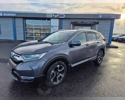 HONDA CR-V EXCUTIVE HYBRID