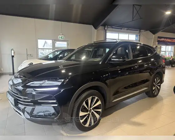 BYD SEAL U DM-I AWD PREW