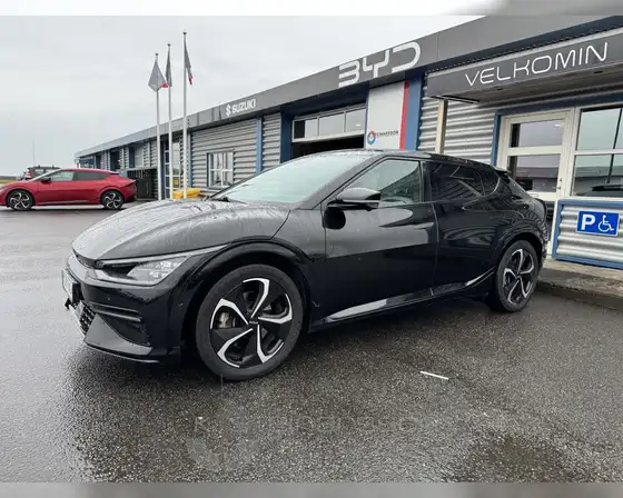 KIA EV6 GT-LINE AWD 77 KWH
