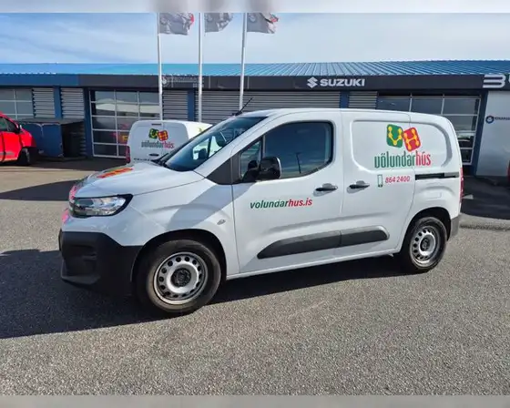 PEUGEOT E-PARTNER