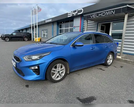 KIA CEED URBAN SW
