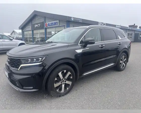 KIA SORENTO LUXURY
