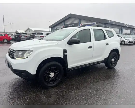 DACIA DUSTER KRÓKUR