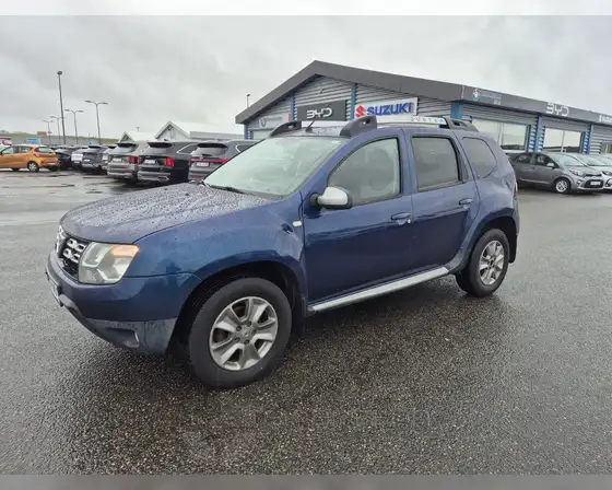 DACIA DUSTER KRÓKUR